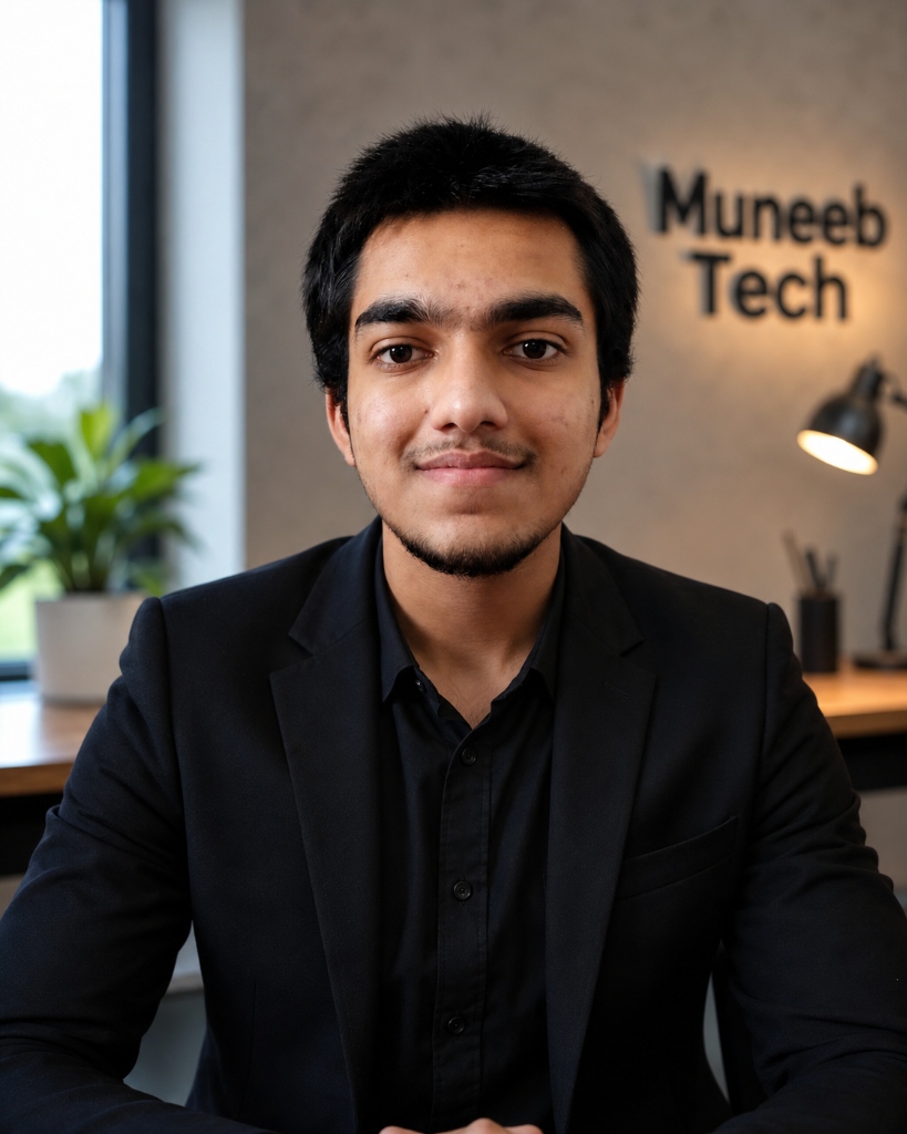 Muneeb Ahmad